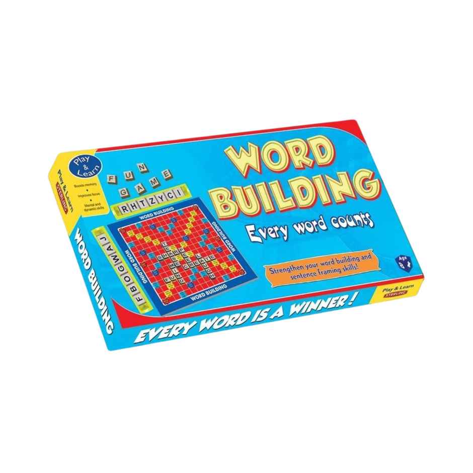 Sterling Board Game - Word Building
