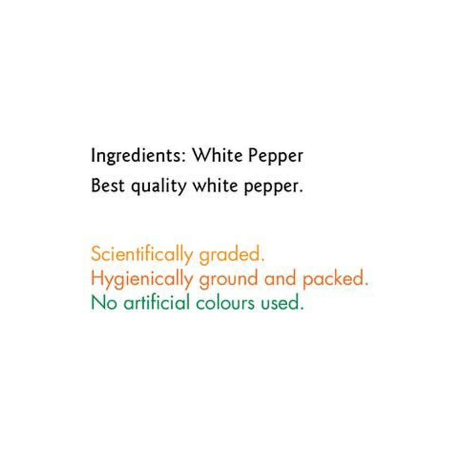 Everest White Pepper Powder
