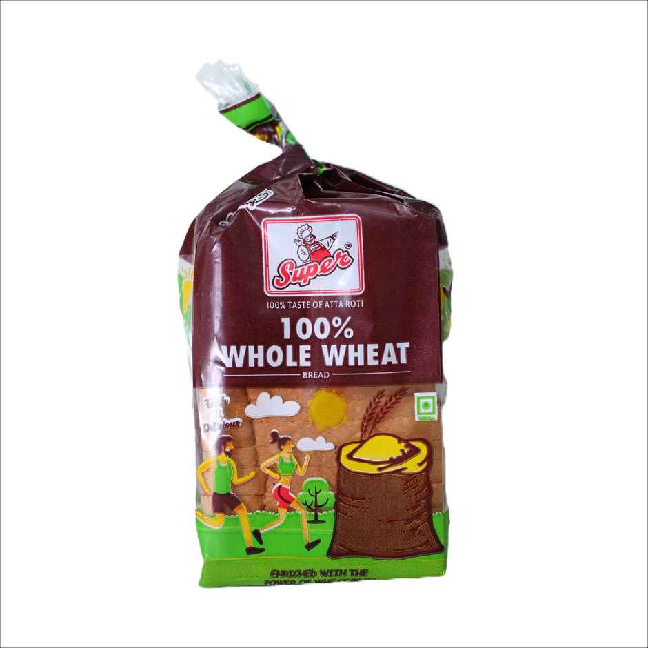 Super Brown Bread