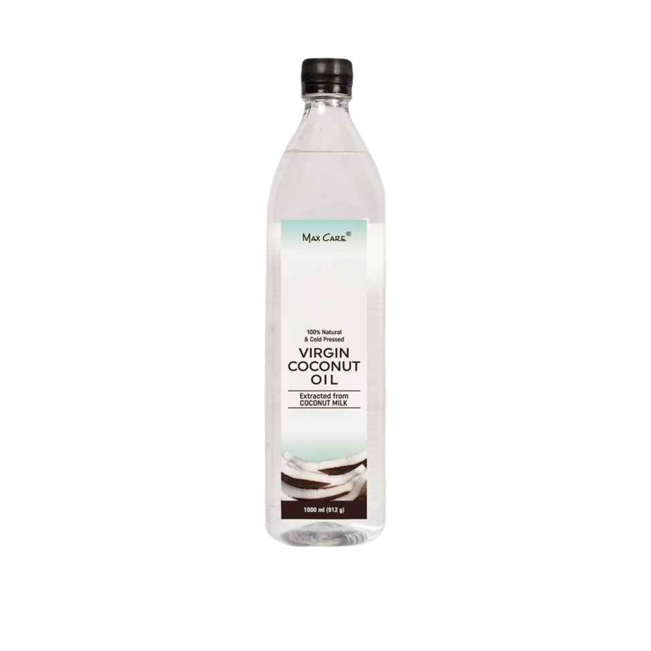Max Care Cold Pressed Virgin Coconut Oil