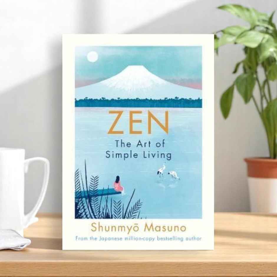 Zen The Art Of Simple Living