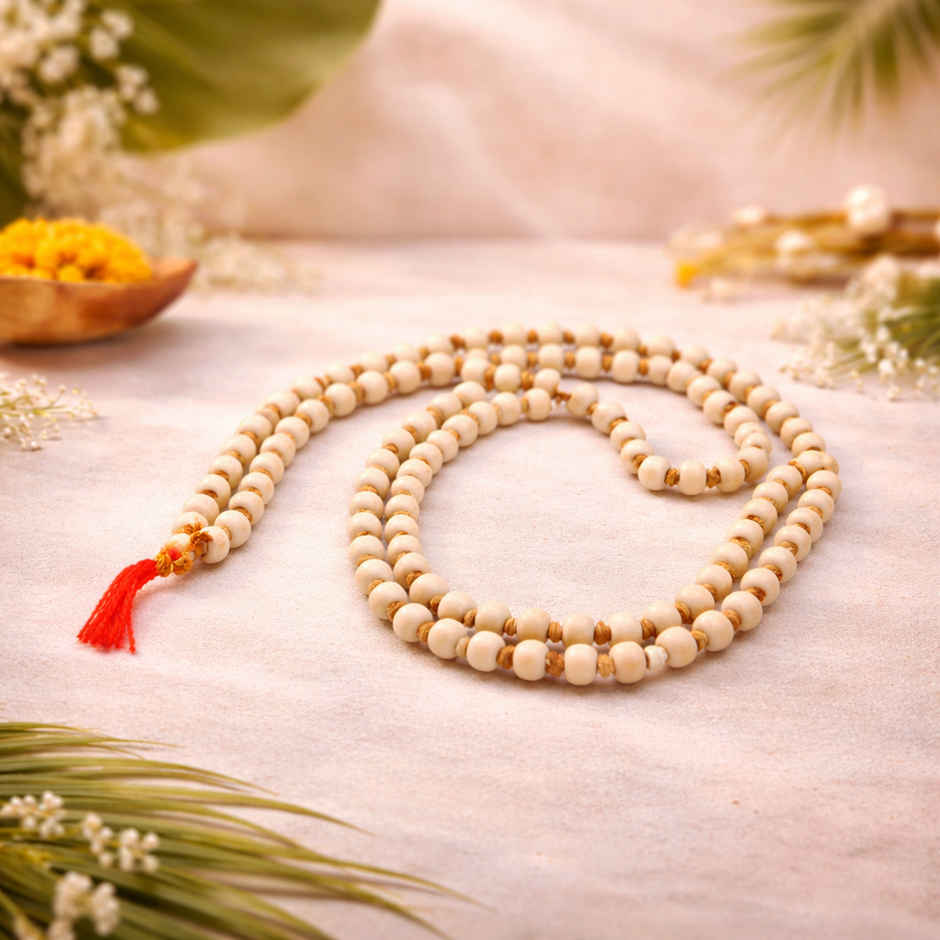 Tulsi Mala | Mangal Bhawan