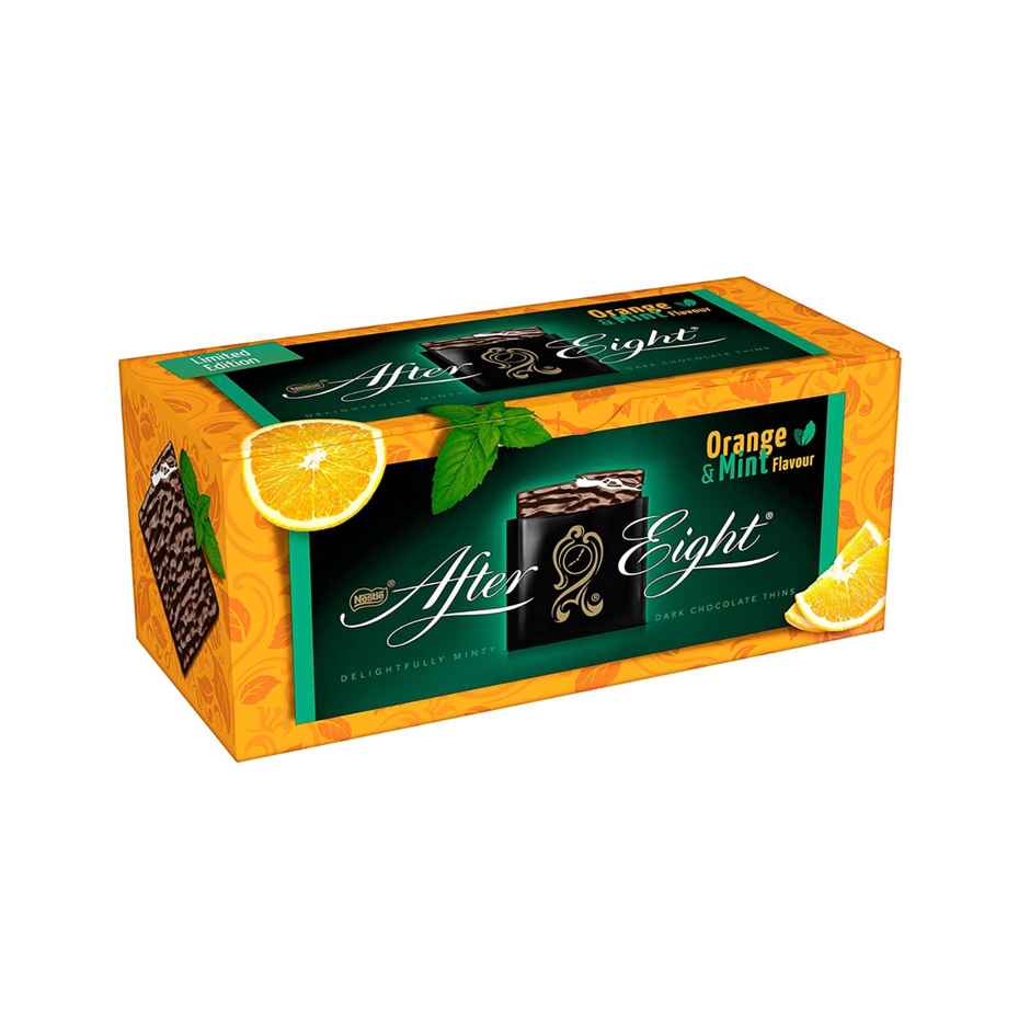 After Eight Orange Mint Chocolate