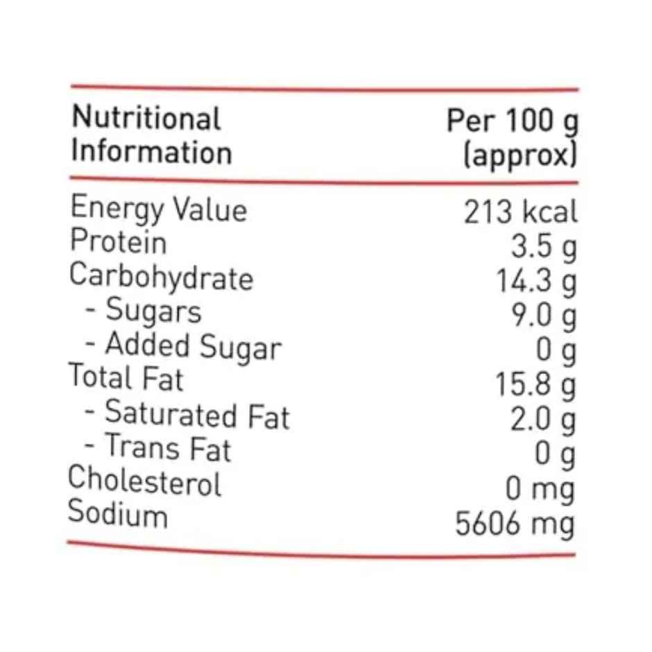 Priya Mango Avakaya Pickle Without Garlic