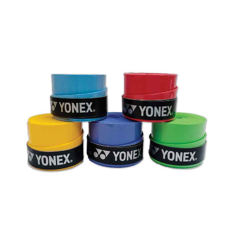 Yonex Badminton Racquet Finger Grip - Tech 501B (Colour May Vary)
