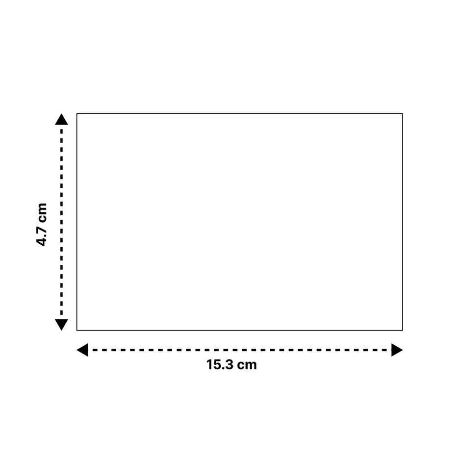 Kuber Industries Pack of 2 Anti-Skid Door Mats for Home | Micro Jupitar Lining -Dark Grey