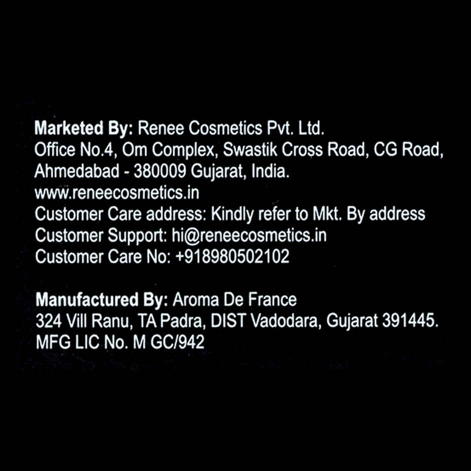 Renee Eau De Parfum Combo Of 4, 15Ml Each