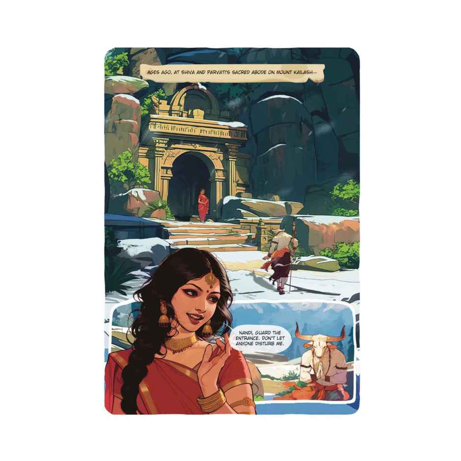 The Story of Ganesha: Classic Indian Stories