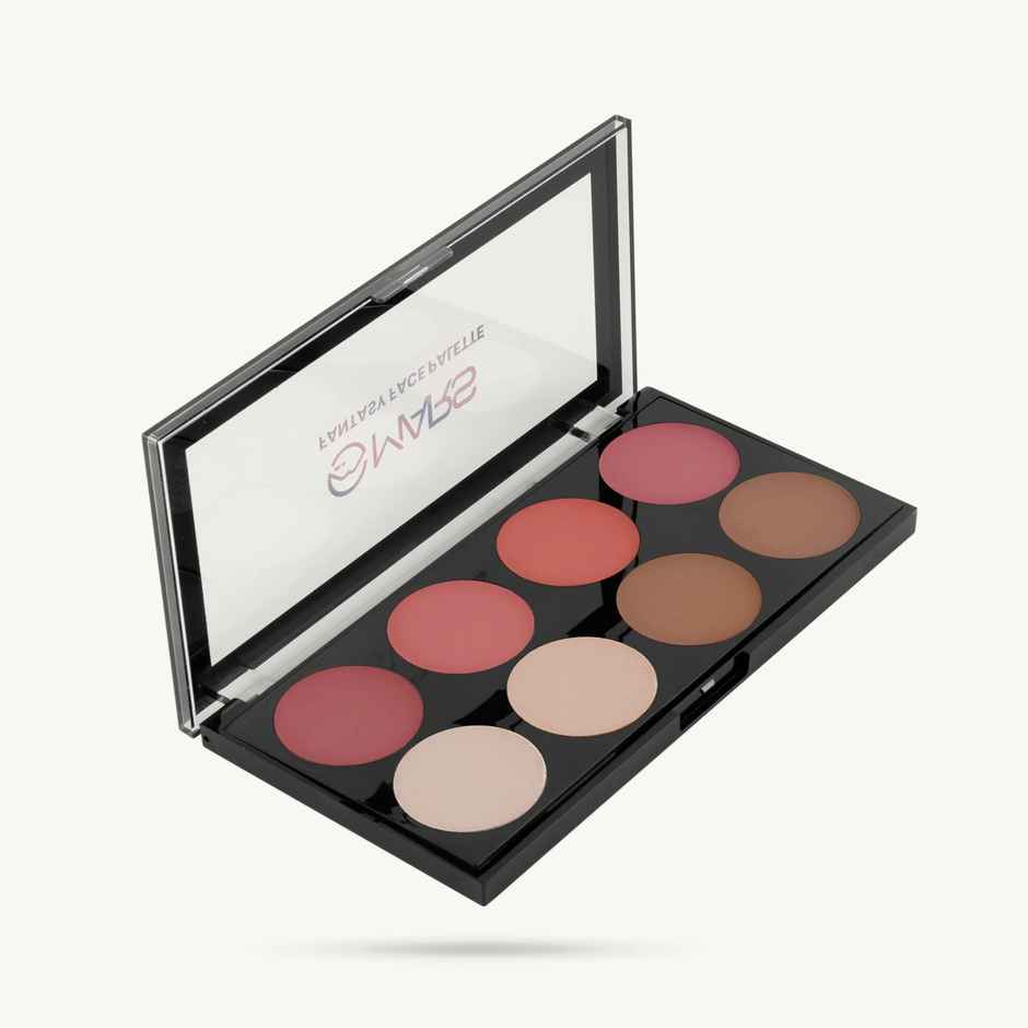 MARS Cosmetics Fantasy Face Blush Palette | 1