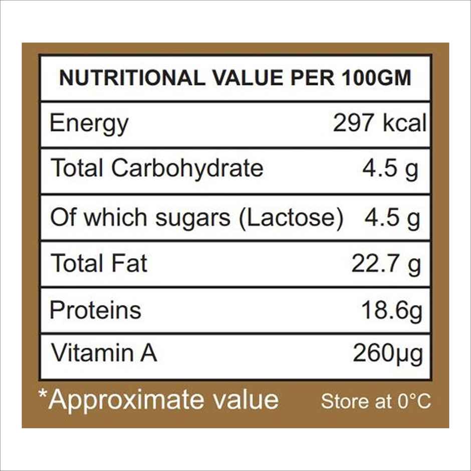 Desi Farms A2 Paneer