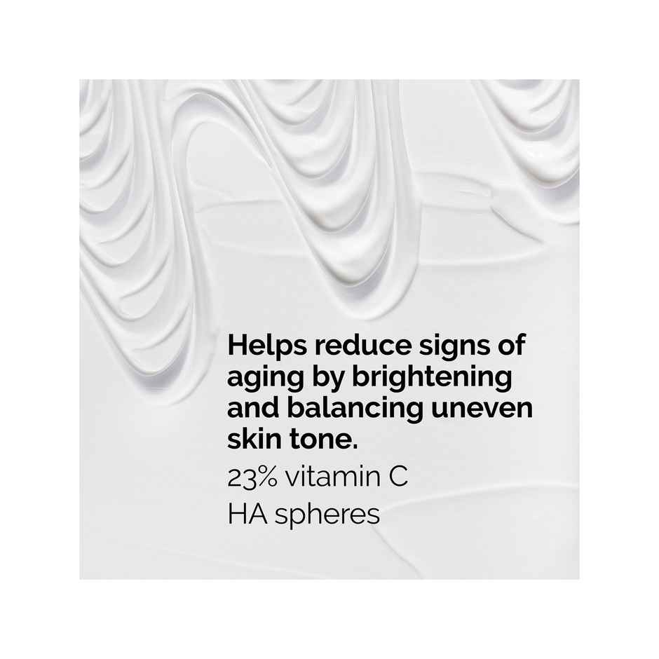 The Ordinary Vitamin C Suspension 23% + HA Spheres 2%