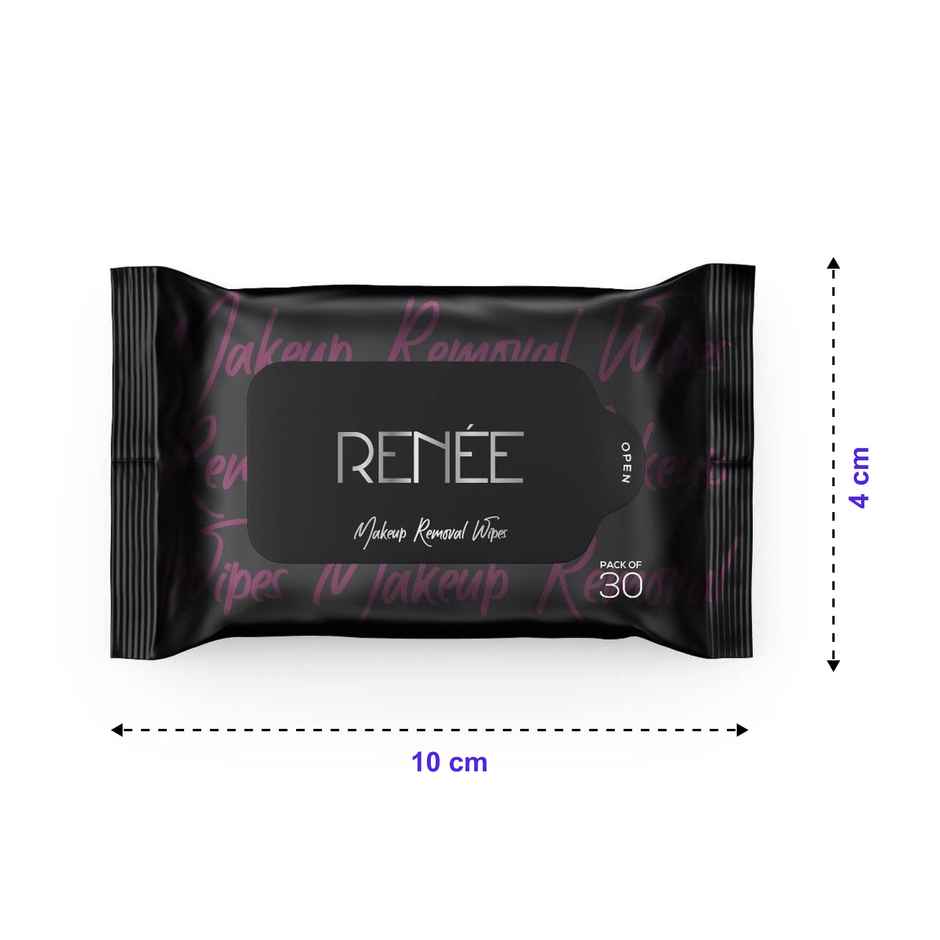 Renee Makeup Removal Wipes