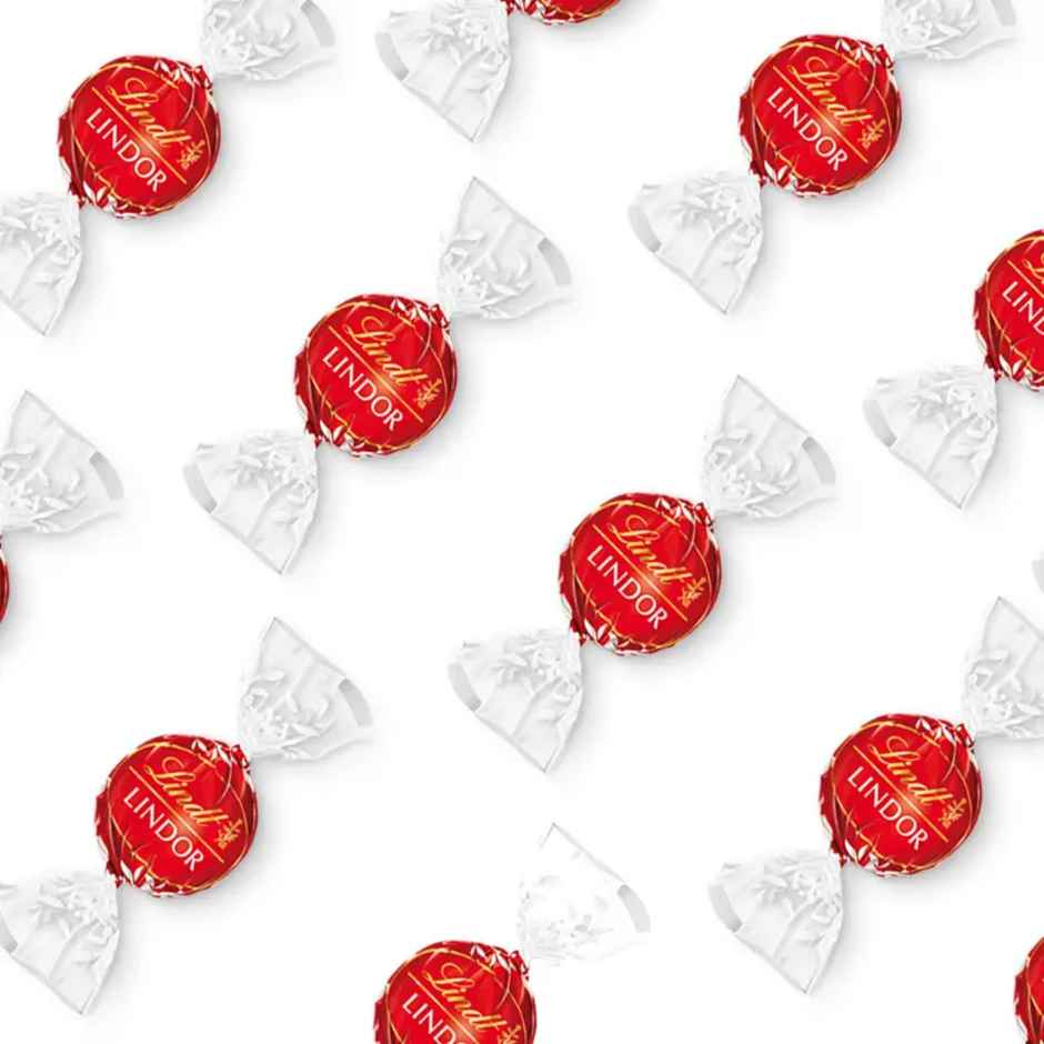 Lindt Heart Tin Chocolate