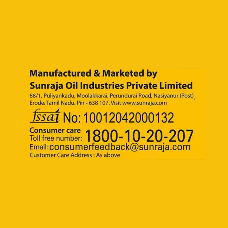 Mr.Gold Gingelly Oil Pouch