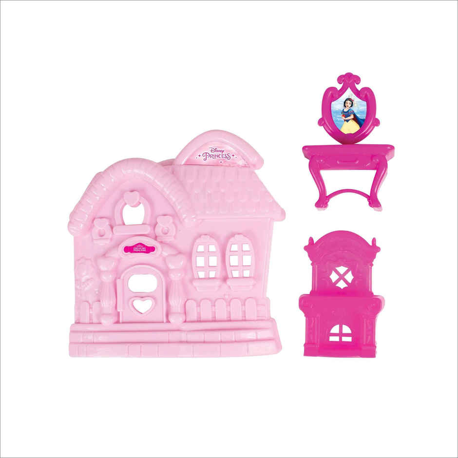 Doll House Princess- Pink (Assorted)