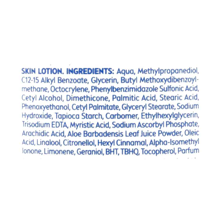 NIVEA Aloe Hydration Body Lotion|Refreshing Hydration|Non Sticky Feel|With Aloe Vera