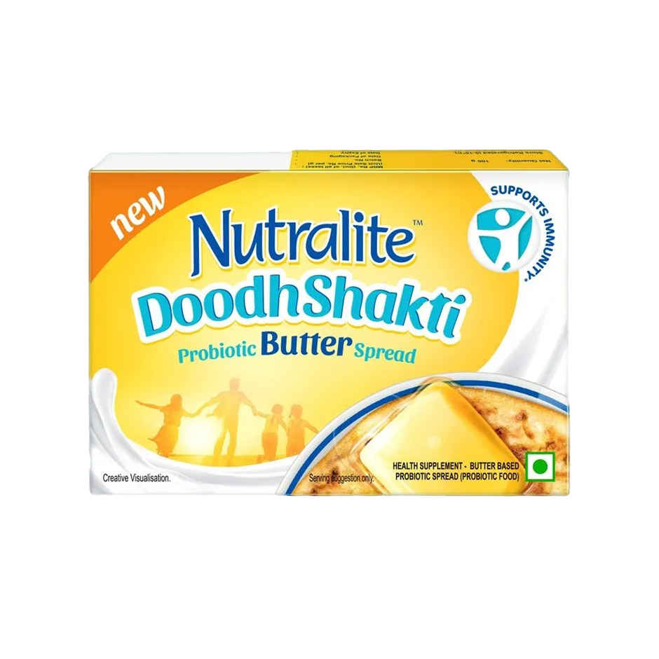Nutralite Doodhshakti Probiotic Butter Spread