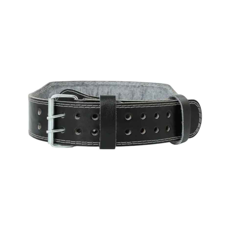 HRX Gym Belt Super Leather | XL | Black