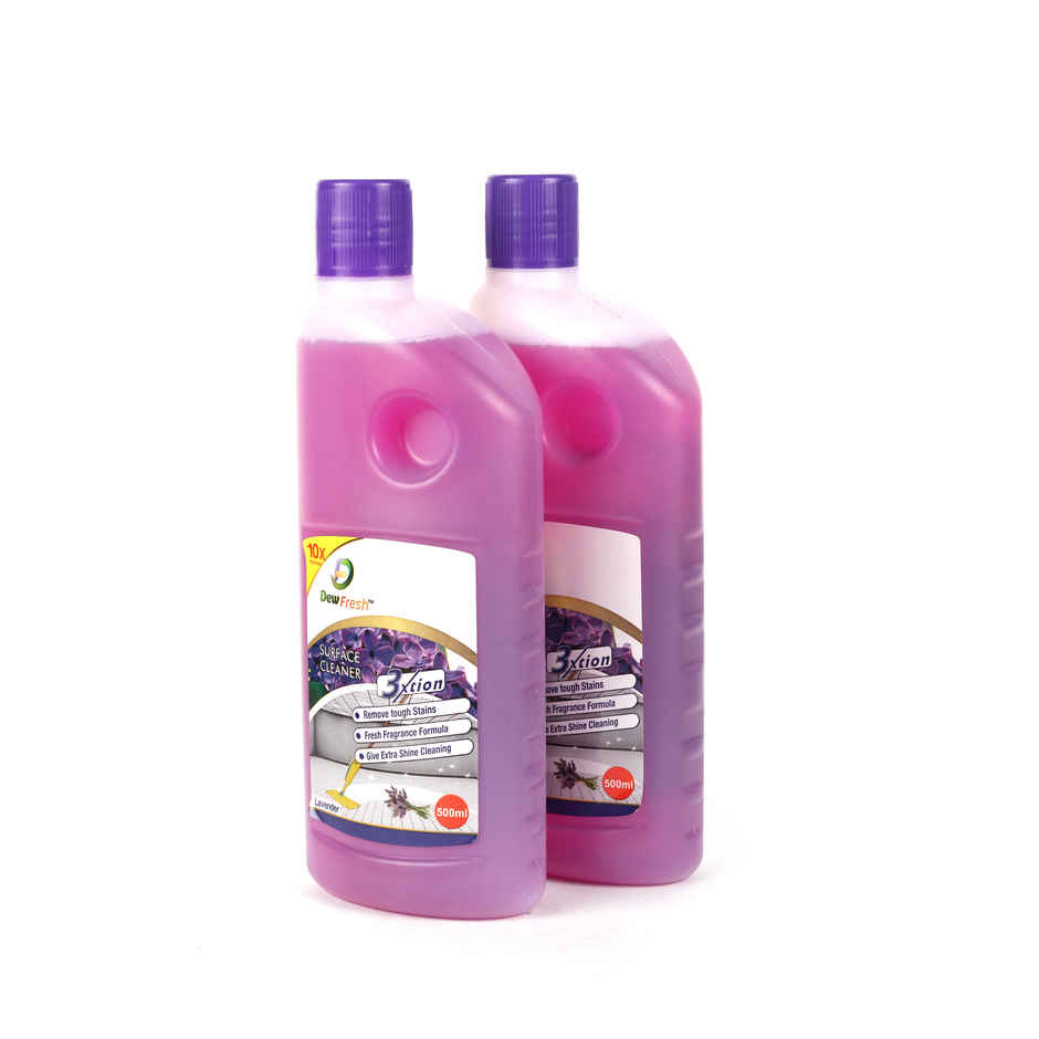 Dew Fresh Lavender Floor Cleaner