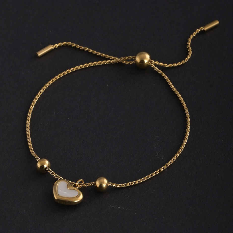 Palmonas Moonstone Love Bracelet