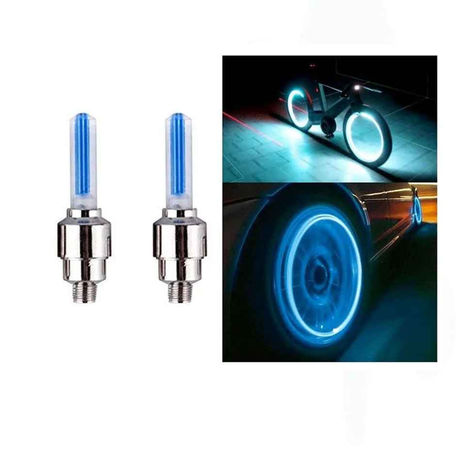 Divine Vibes Car/Bike/Bicycle Tyre Led Light