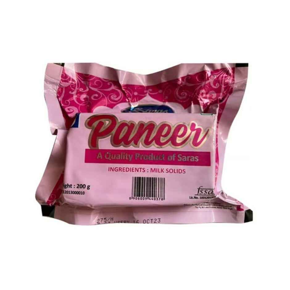 Saras Paneer