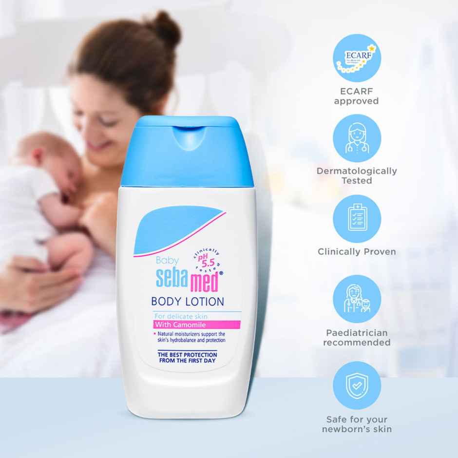 Sebamed Baby Lotion