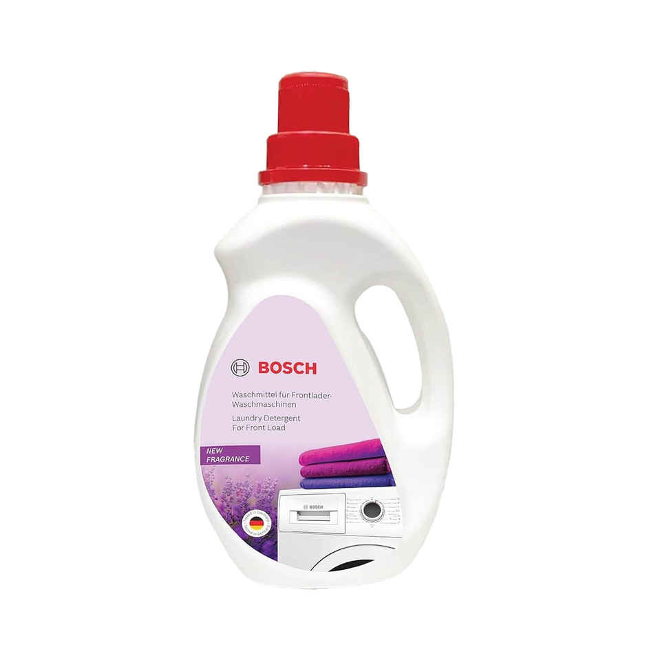 Bosch Lavender Fragrance Front Load Laundry Detergent Liquid
