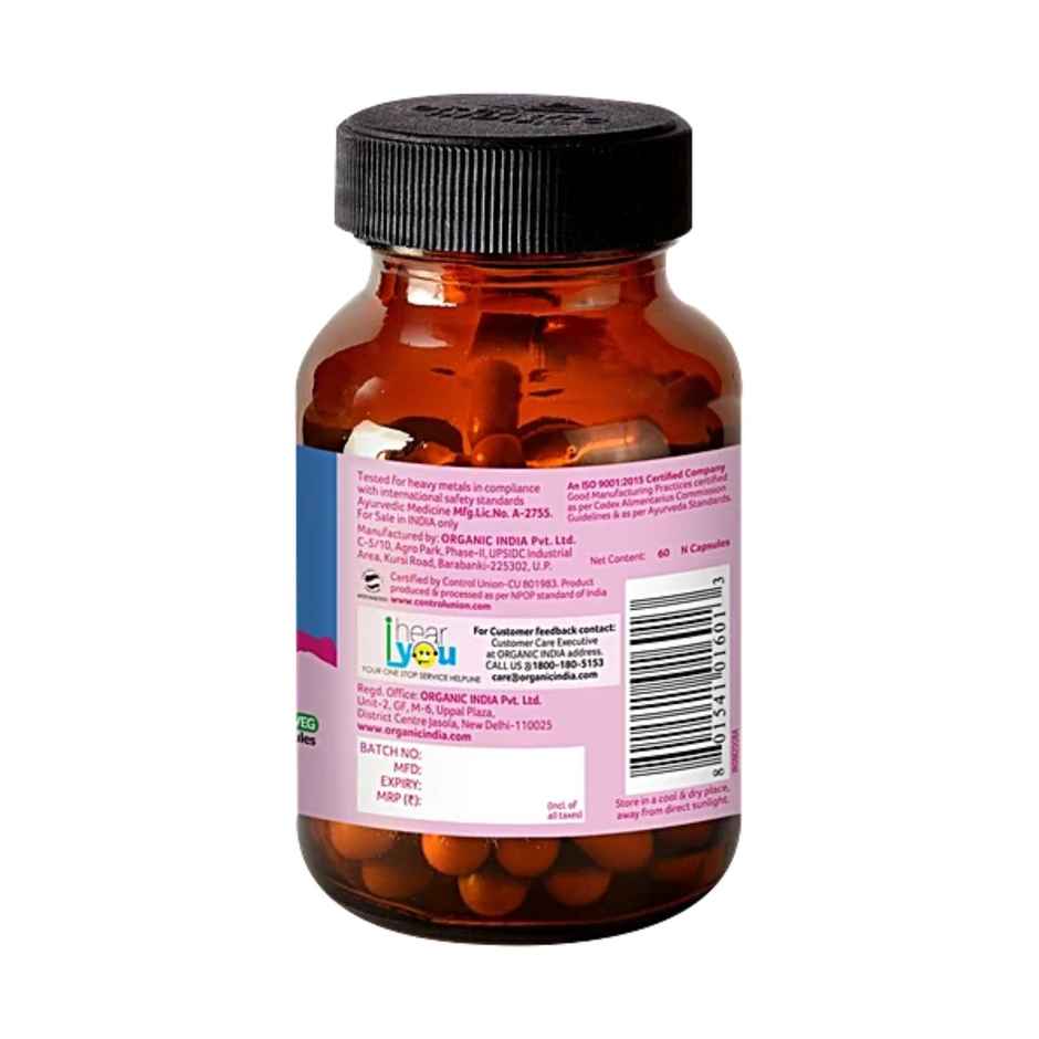 Organic India Shatavari