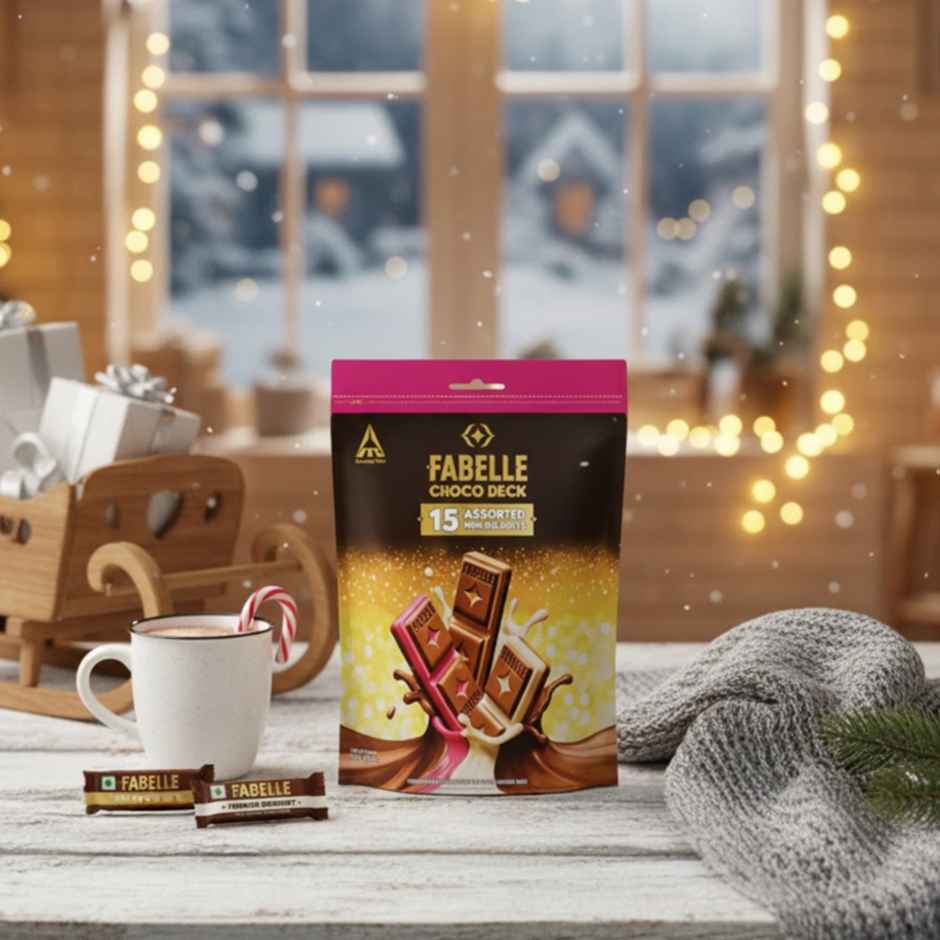Fabelle Chocolate Home Pack Mini Delights | Assorted Treats Pack