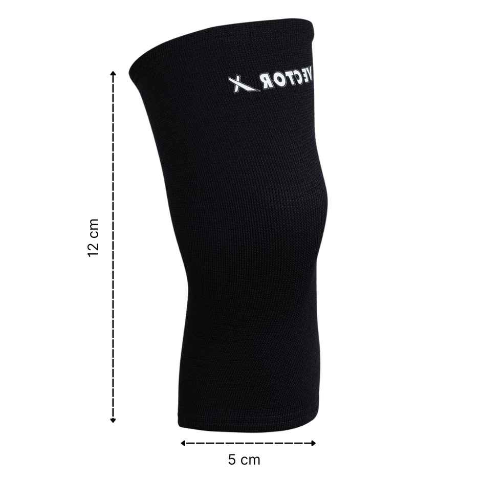 Vector X Knee Cap Proton For Knee Pain For Women Men Knee Support Large (Pair)