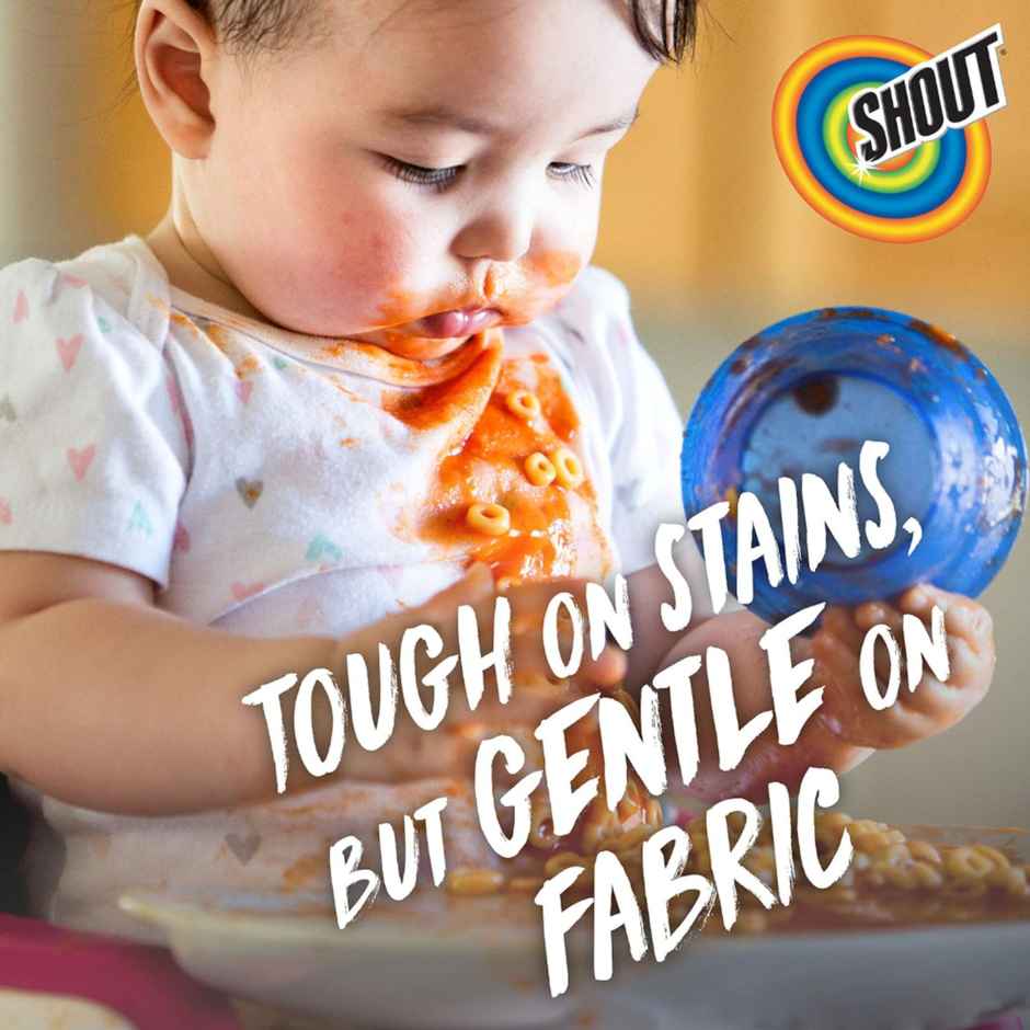 Shout Stain Remover Spray