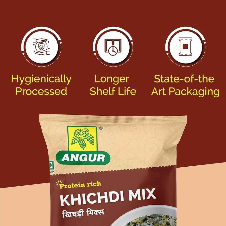 Angur Khichdi Mix