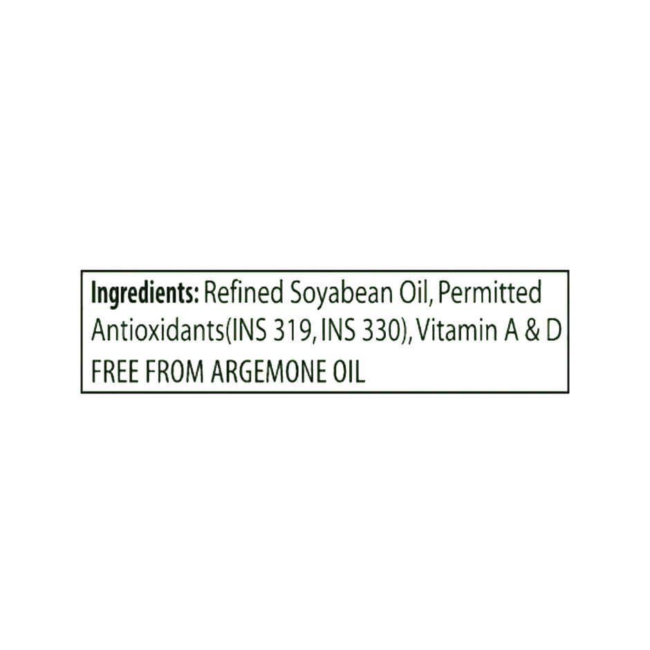 Parampara Soyabean Refined Oil Pouch