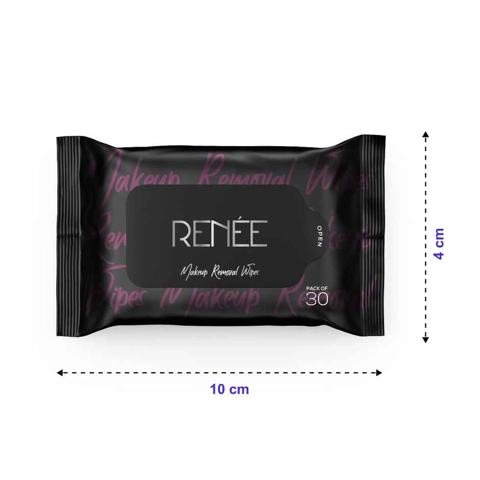 Renee Makeup Removal Wipes