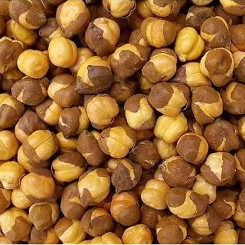 Namaskaram Roasted Yellow Chana Combo