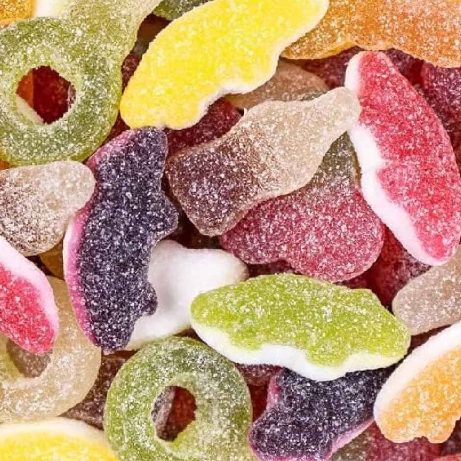 Haribo Tangfastics