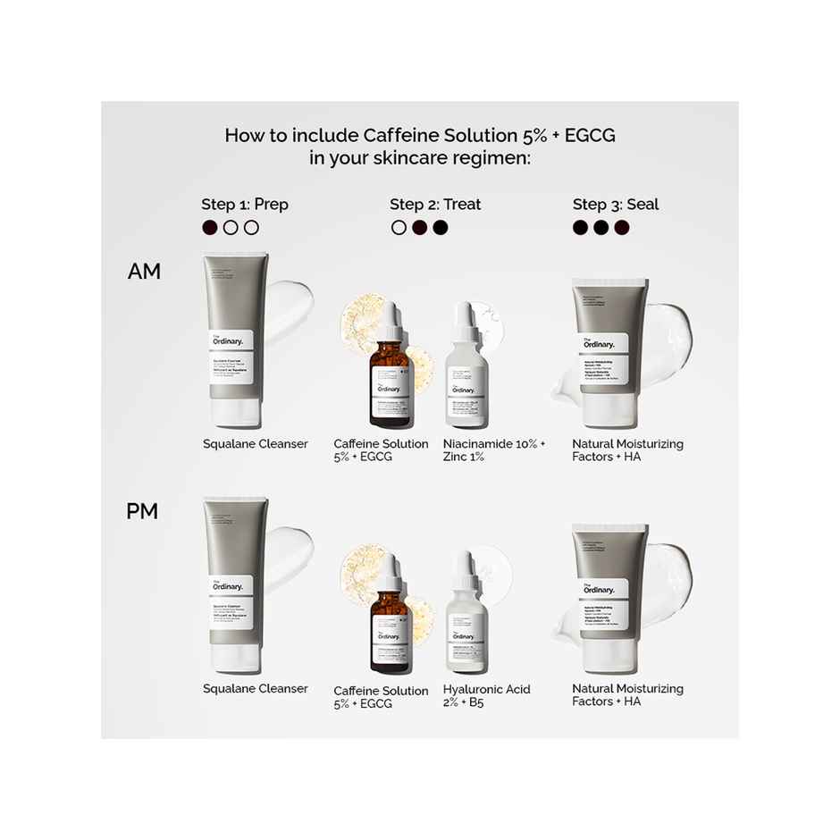 The Ordinary Caffeine Solution 5% + EGCG