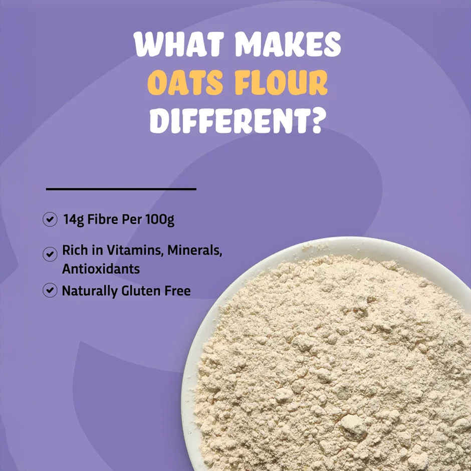 True Elements Oat Flour
