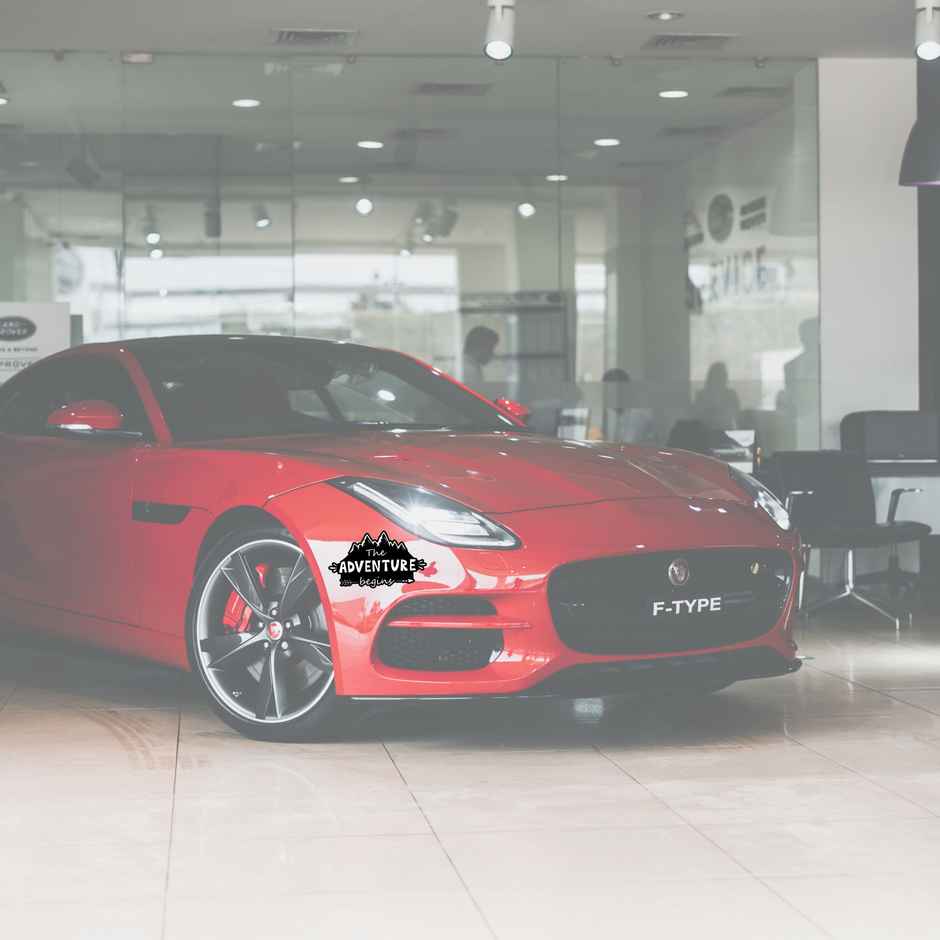 House Of Festivals Automobile Reflective Sticker - 10 x 10 Inches Design 43