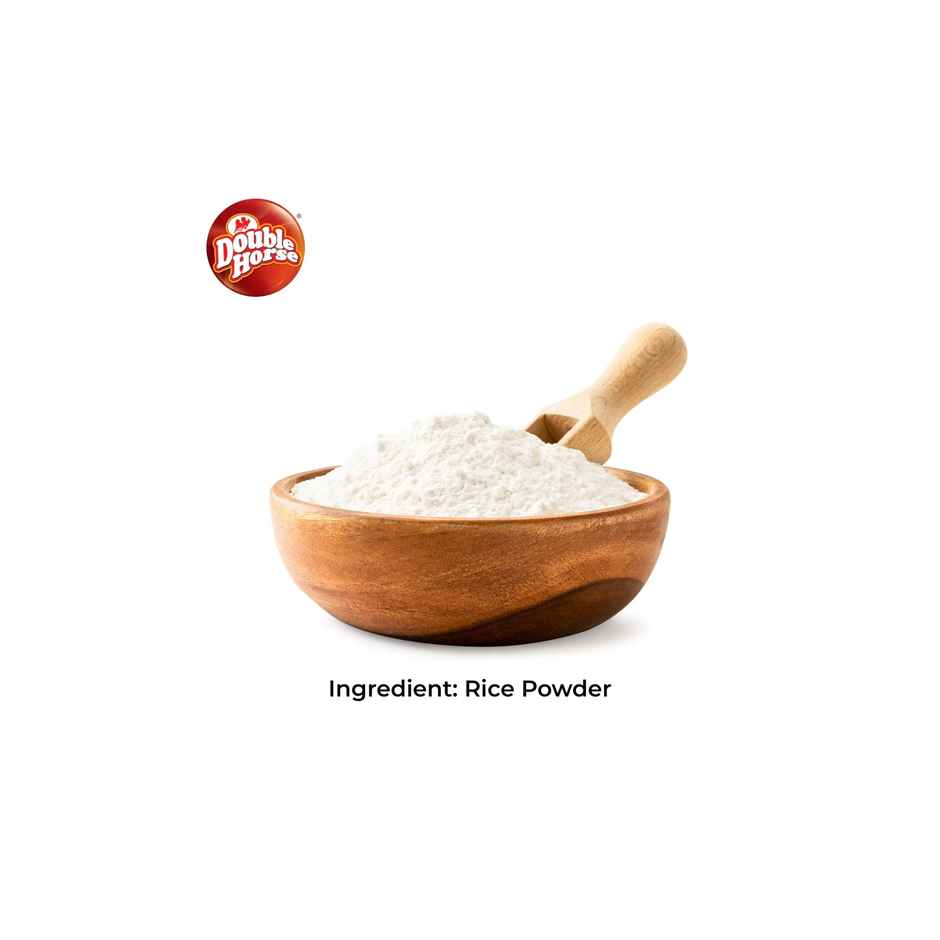 Double Horse Modak Flour Combo | Rice Flour & Jaggery Powder