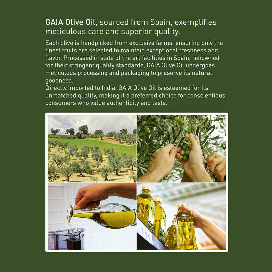 Gaia Extra Virgin Olive Oil