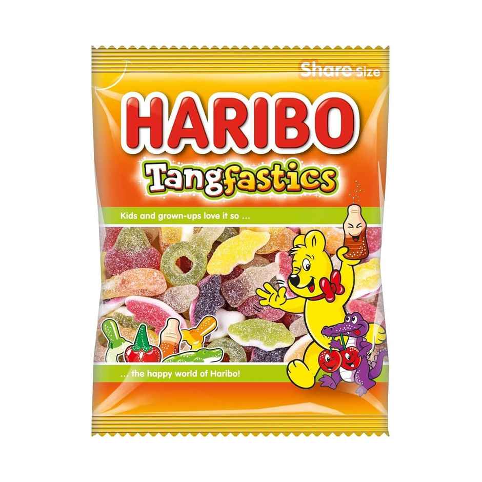 Haribo Tangfastics