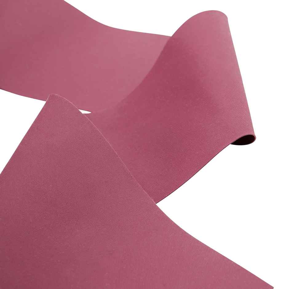 Decathlon Domyos Resistance Band Pilates | Pink | Medium 6 lb/3 kg