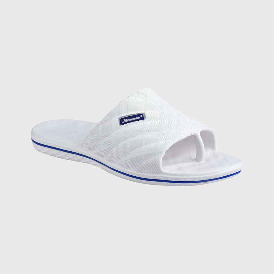 Paragon Men's White Eva Slippers EVK3402G UK 6