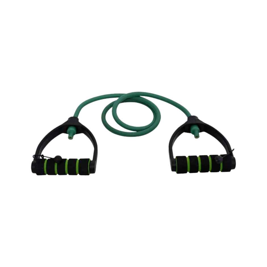 Vector X Jf-1100 Latex Medium Resistance Thera Tube | Green