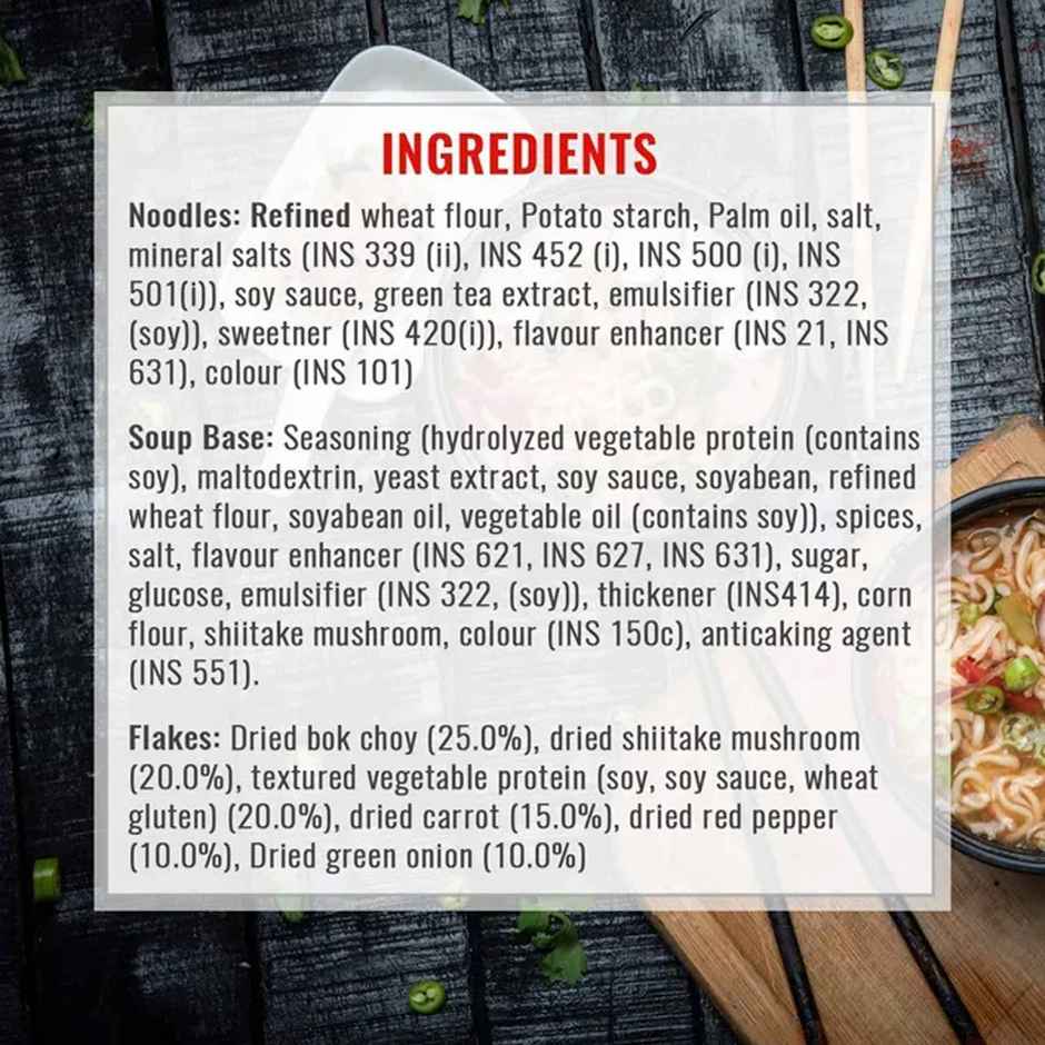 Korean Nongshim Shin Red Super Spicy Veg
