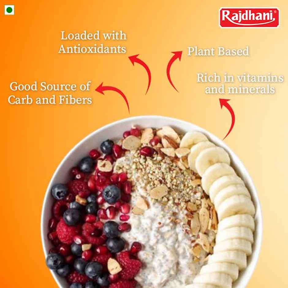 Rajdhani Oats