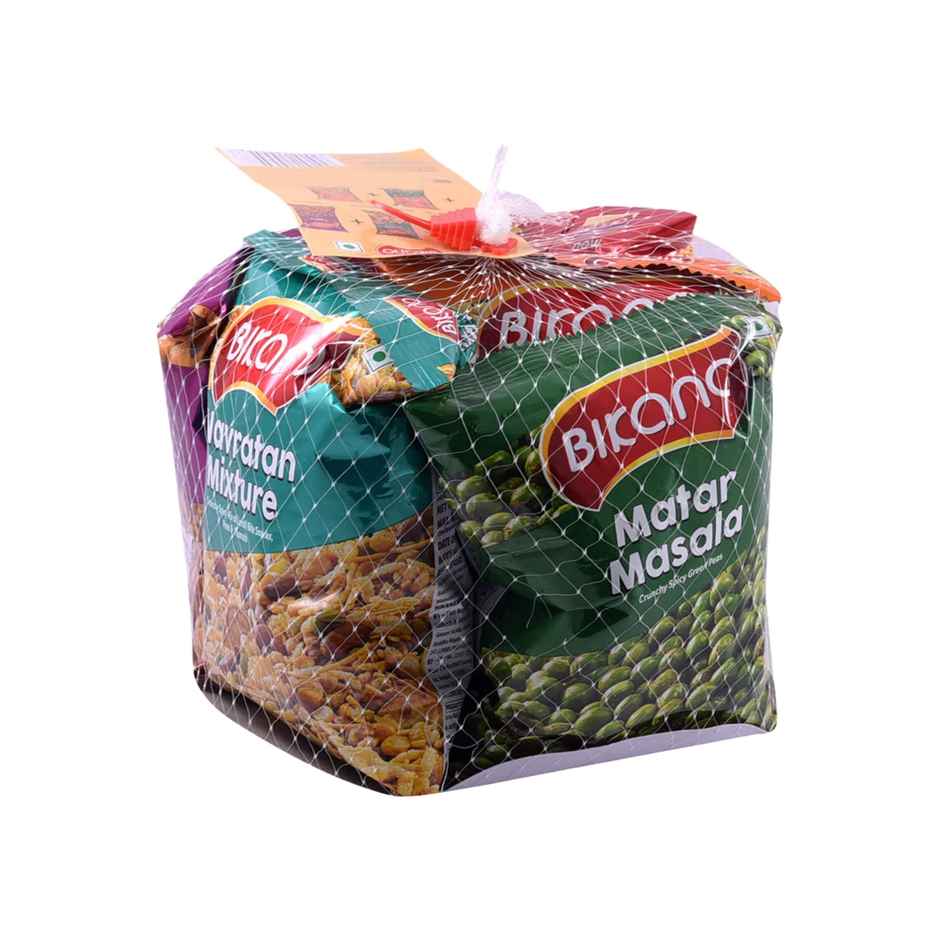 Bikano Snacks | Namkeen Combo | Crunchy & Flavorful