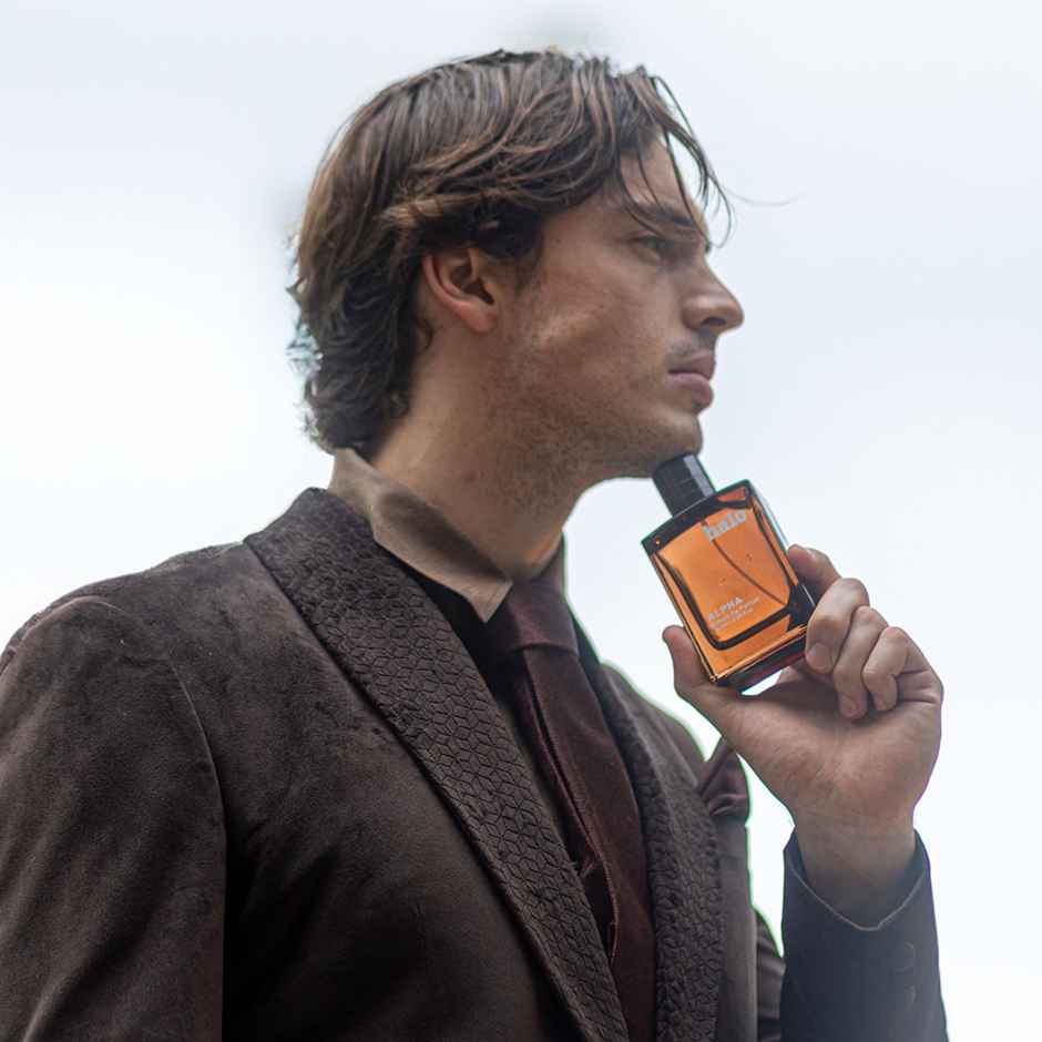 Metaman Ha1o Eau De Parfum For Men | Alpha